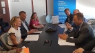 fotogramma del video Scienza: Fedriga, a Trieste un hub Unesco con nuove attività